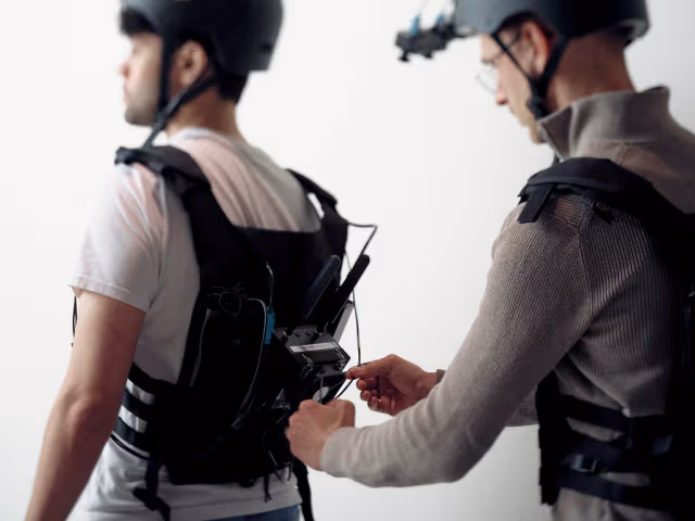 Scale Harness